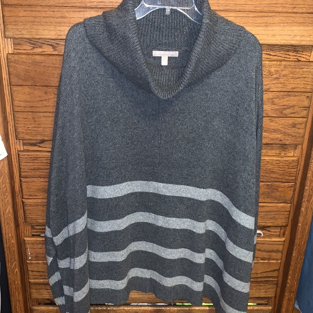 Banana Republic Turtleneck Poncho